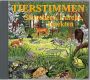 TIERSTIMMEN Säugetiere, Lurche, Insekten, gesprochen, 73 Min., Audio-CD